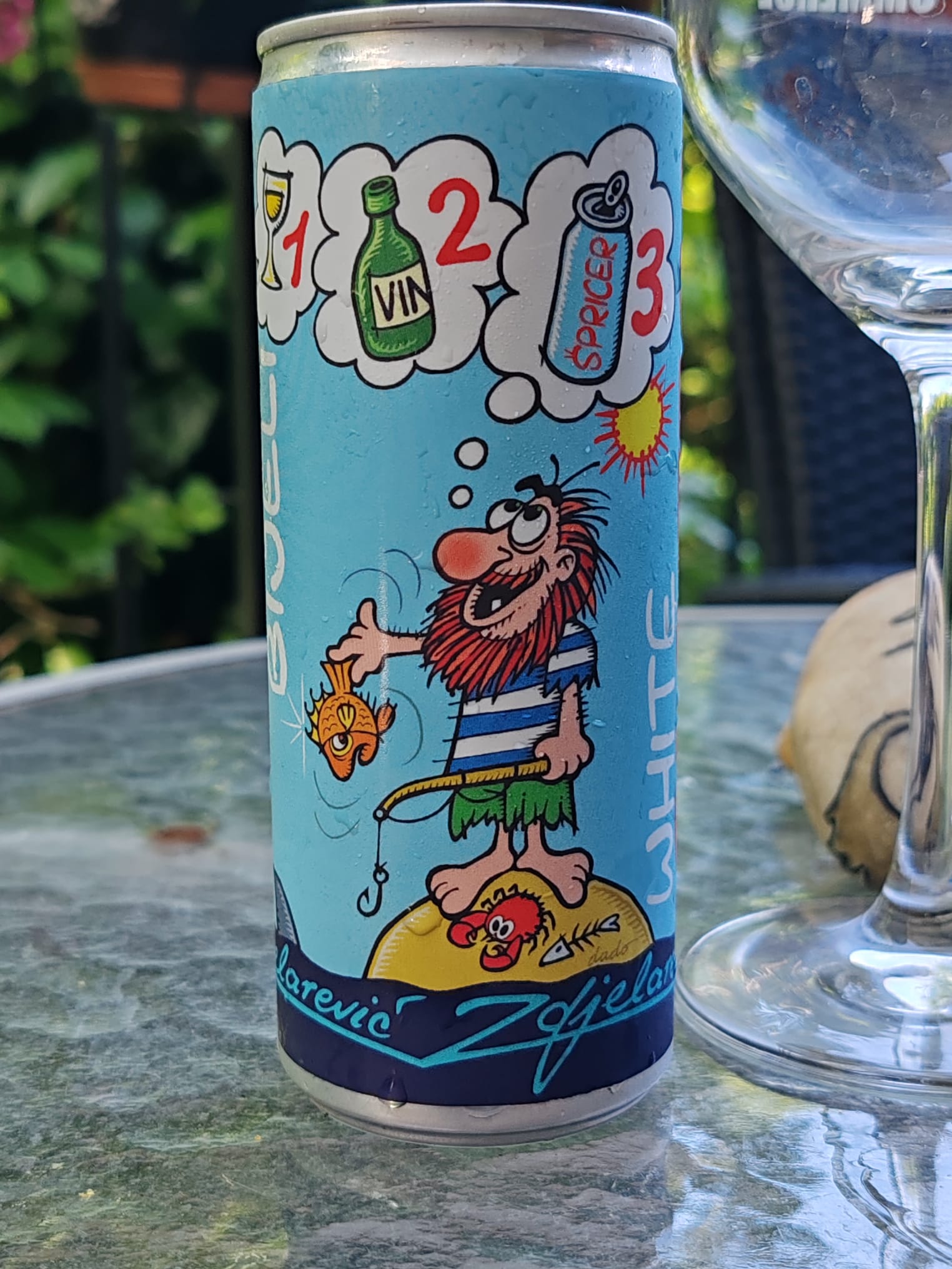 ZDJELAREVIĆEV GEMIŠT 0,25, 3EUR